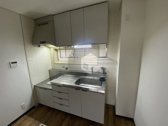 ラルゴ若江のキッチン