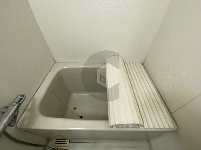 ラルゴ若江の浴室