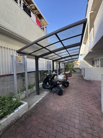 ときわ西山ハイツのその他共用部分