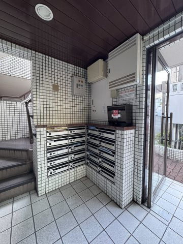 ときわ西山ハイツのその他共用部分