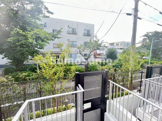 STANDZ柿の木坂の展望