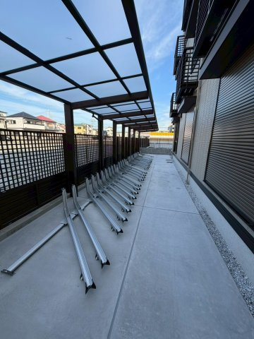 トリシア武庫川のその他共用部分