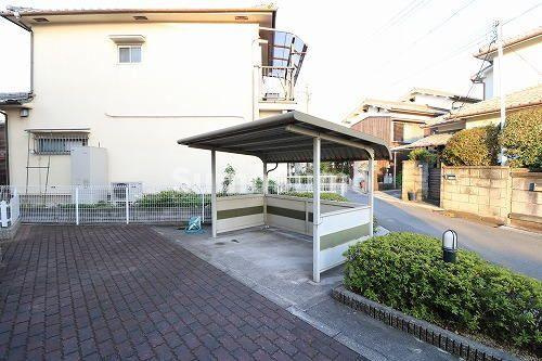 コーポ寒田のその他共用部分