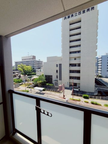 デルファーレ西宮の展望