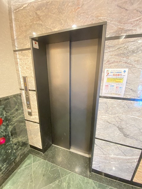 デルファーレ西宮のその他共用部分