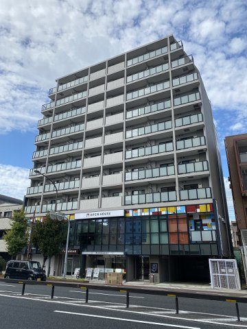 デルファーレ西宮の外観