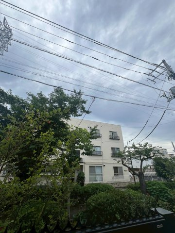 STANDZ柿の木坂の展望