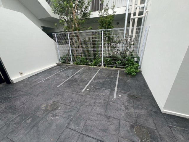 STANDZ柿の木坂のその他共用部分