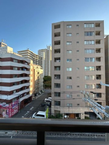 クレドール西明石１の展望