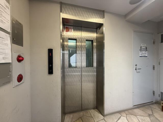 グランドパーク渋谷ブランシェのその他共用部分| 