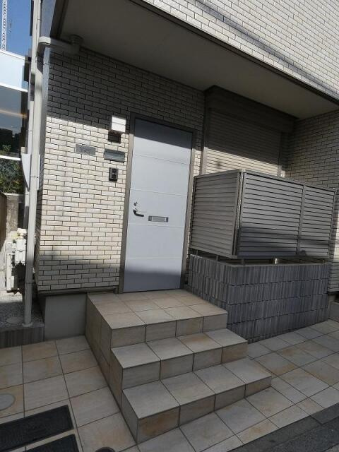 コンチェルトのエントランス| 