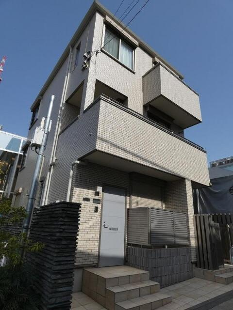 コンチェルトのその他共用部分| 