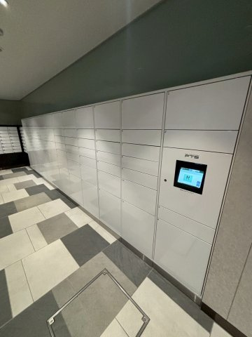 クレストコート靭公園 THE CLASSのその他共用部分