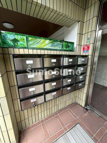 グランドール森友のその他共用部分
