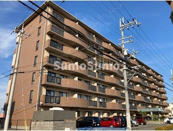 クレモナ山手の外観|物件の外観です