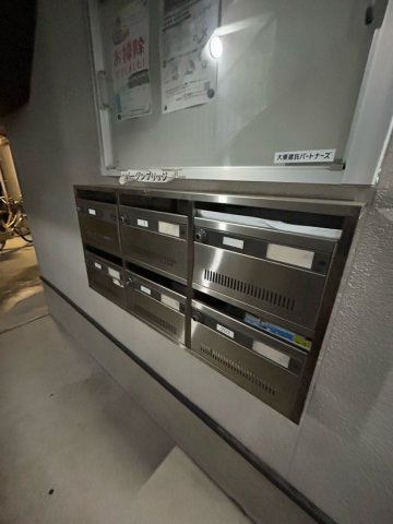 バージンブリッジのその他共用部分