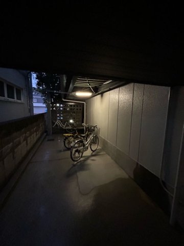 バージンブリッジのその他共用部分