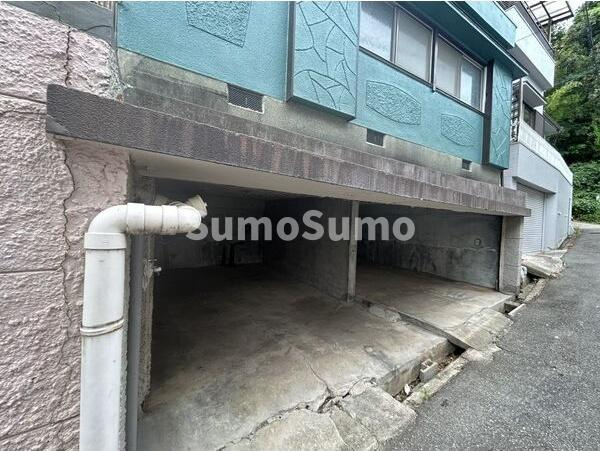 パーク塩屋の駐車場|駐車場があります