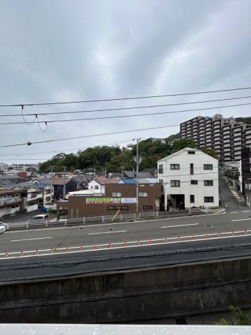 クレセント長田の展望