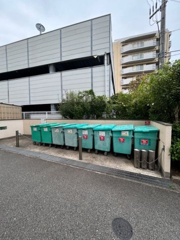 クレセント長田のその他共用部分