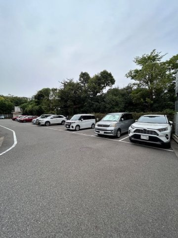 クレセント長田の外観