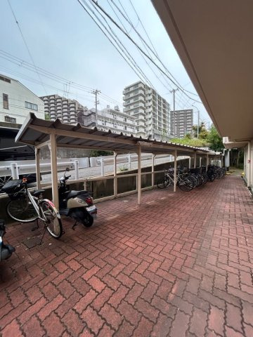 クレセント長田のその他共用部分