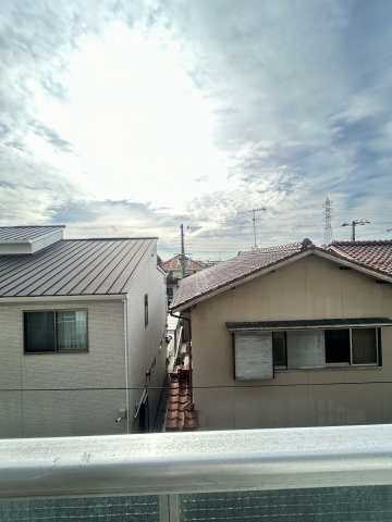 コーポ松豊の展望