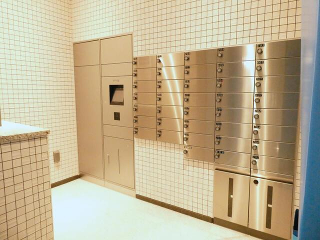 ザ・パークハウス目黒本町のその他共用部分| 