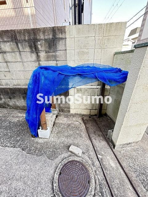 ニューグリーンマンションのその他共用部分