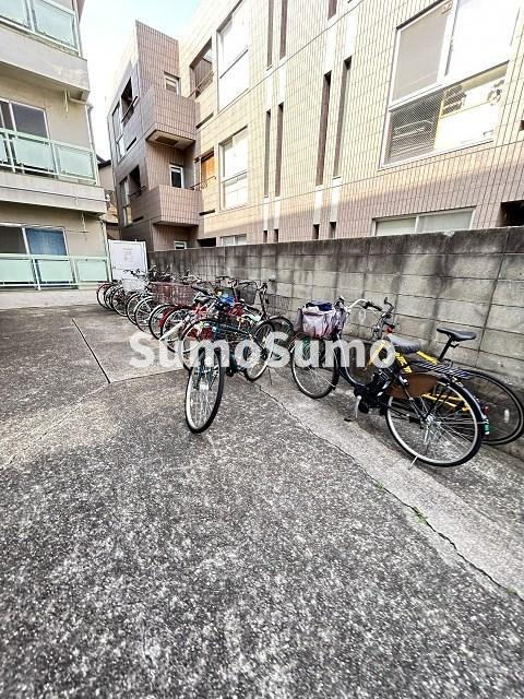 ニューグリーンマンションのその他共用部分
