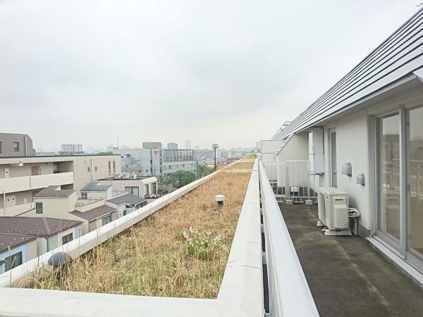 ＫＤＸレジデンス西原の展望| 