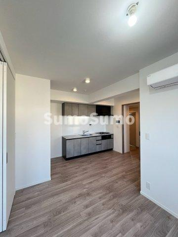 ＳＴＡＮＤＺ柿の木坂のその他|おしゃれな居間です