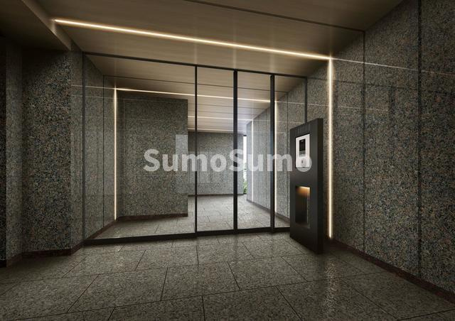 ＳＴＡＮＤＺ柿の木坂のセキュリティ| 