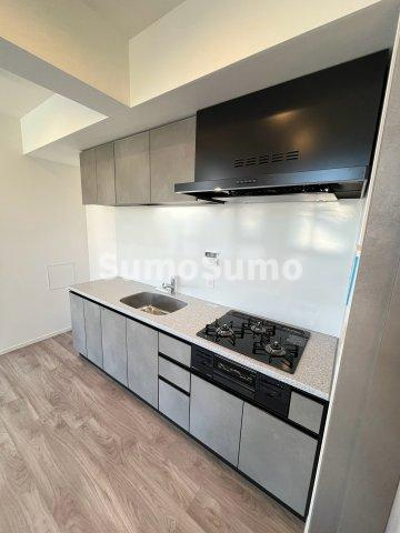 ＳＴＡＮＤＺ柿の木坂のキッチン|キッチンです