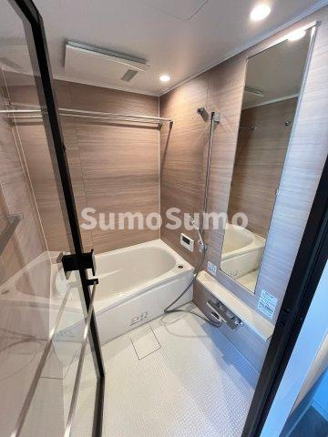 ＳＴＡＮＤＺ柿の木坂の浴室|日々の暮らしに欠かせないお風呂です