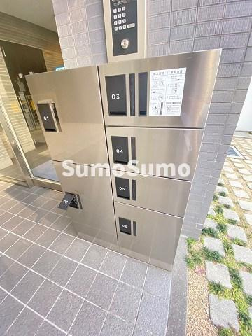 ネクサス西宮の外観