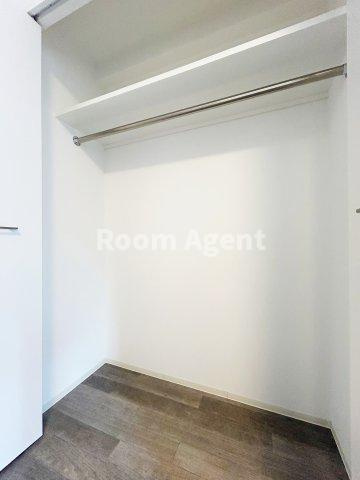 レジデンシア泉Ⅰの収納