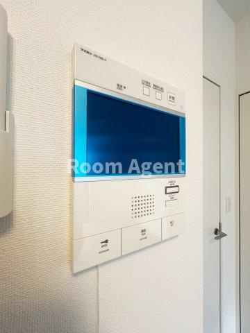 レジデンシア泉Ⅰのセキュリティ