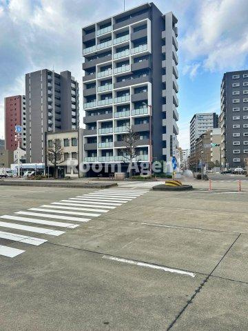 レジデンシア泉Ⅰの外観