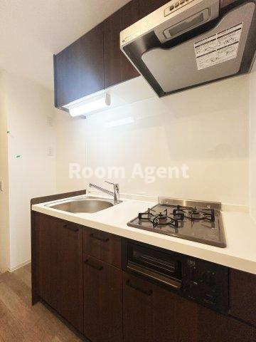 レジデンシア泉Ⅰのキッチン