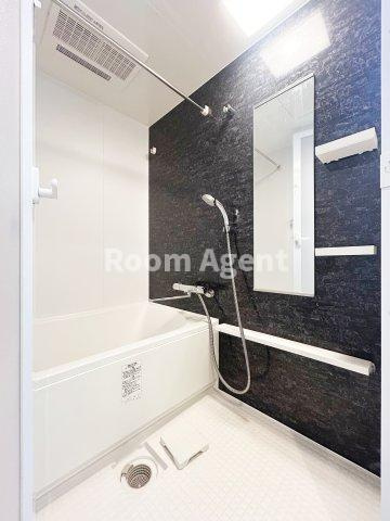 レジデンシア泉Ⅰの浴室