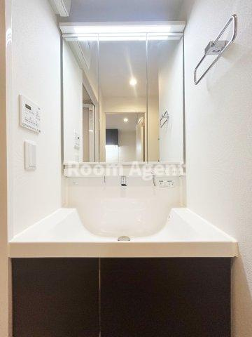 レジデンシア泉Ⅰの洗面所