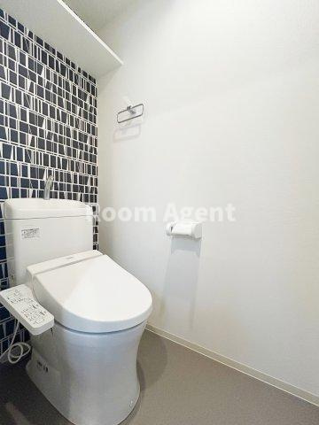 レジデンシア泉Ⅰのトイレ