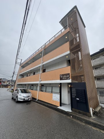 デュランタの外観