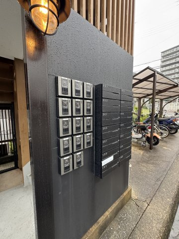 デュランタのその他共用部分