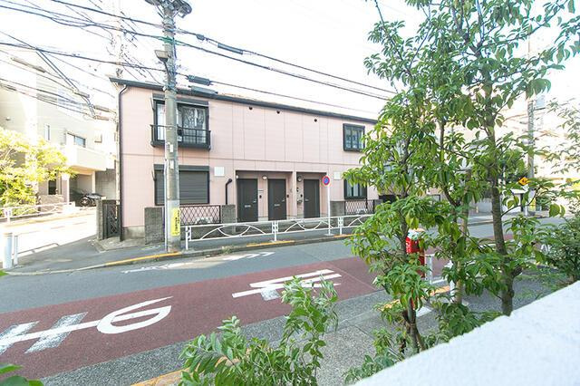 グランスカイ大岡山の展望