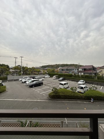 ネクステージ西神中央Ｄ棟の展望