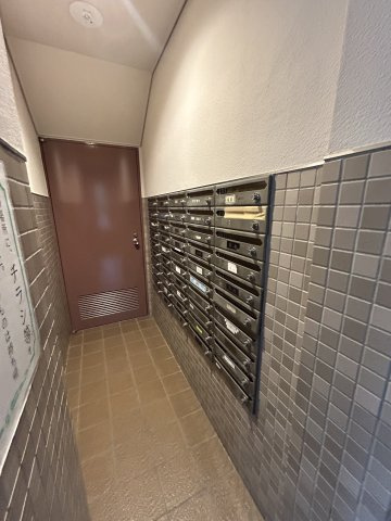 ネクステージ西神中央Ｄ棟のその他共用部分