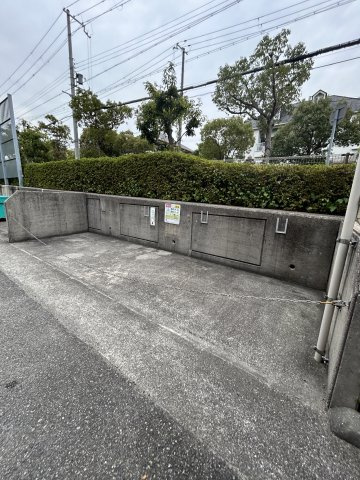 ネクステージ西神中央Ｄ棟のその他共用部分
