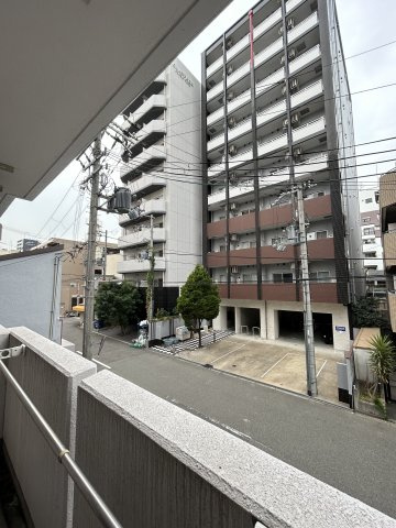 ドーム千代崎の展望|ゆとりのあるエントランスです